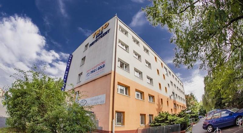 Zdjęcia Trio Hostel Wroclaw 4*