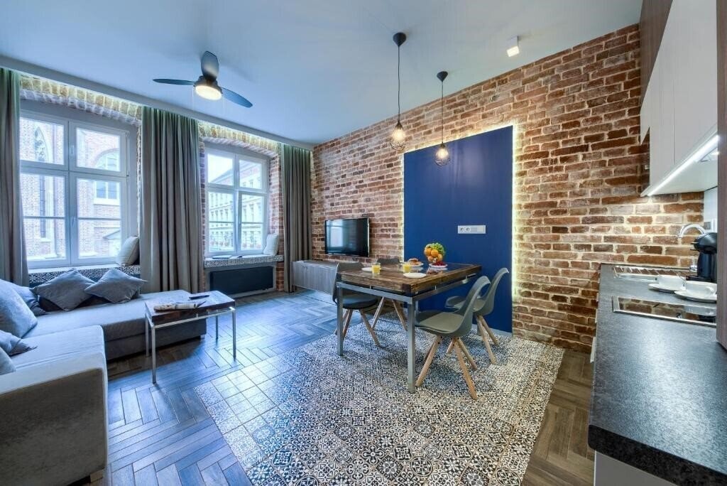 Hotel Old Town Apartments апартаменты
