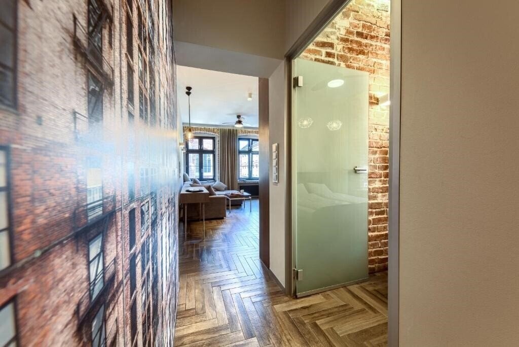 Zdjęcie Old Town Apartments апартаменты