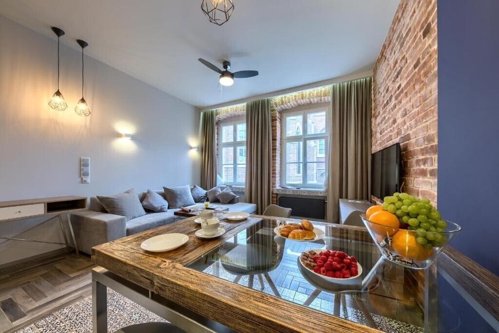 Obraz Old Town Apartments апартаменты