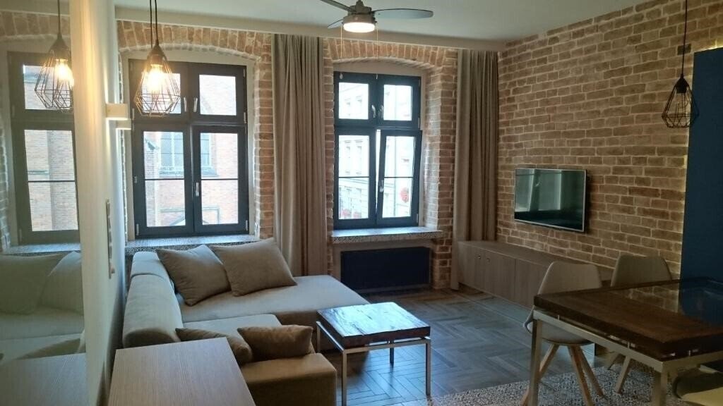 Zdjęcie Old Town Apartments апартаменты