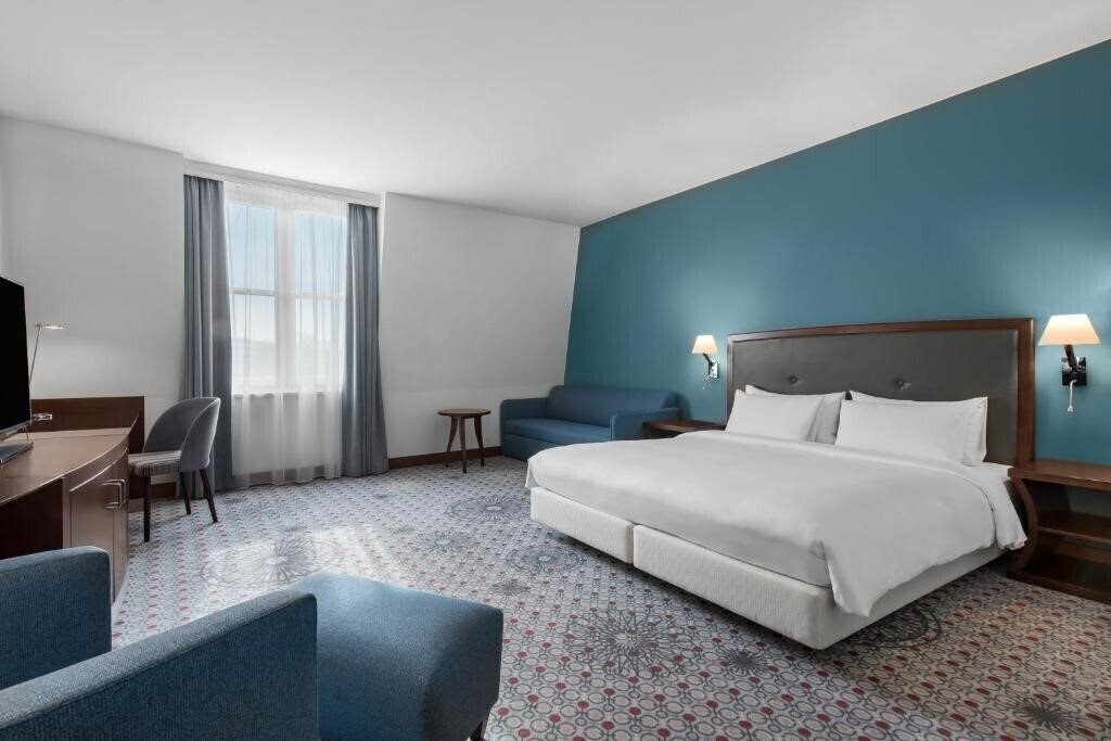 Картинка Radisson Blu Hotel 4*