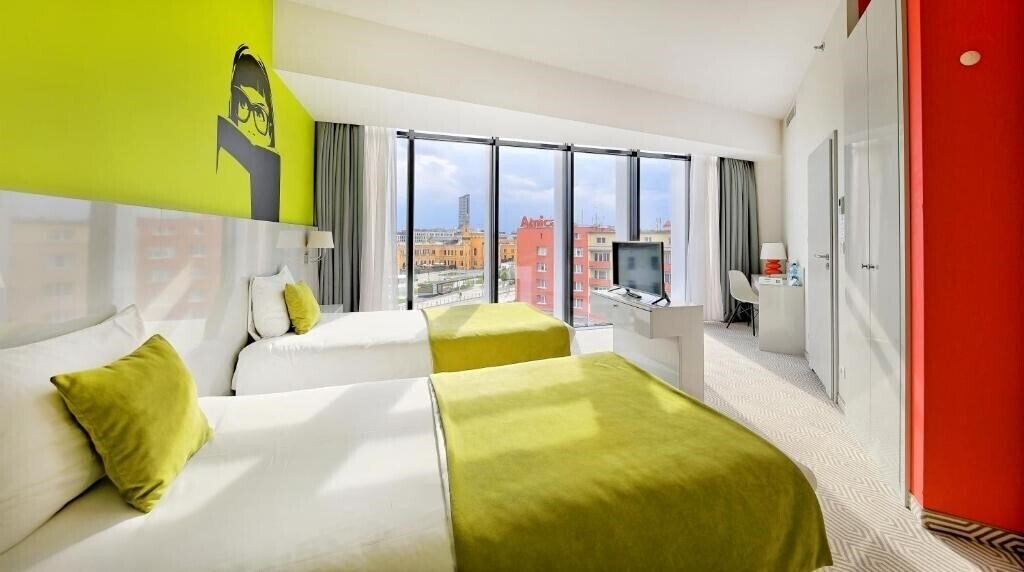 Zdjęcia Ibis Styles Wroclaw Centrum 3*