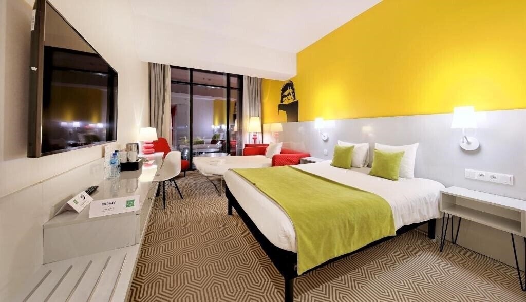 Zdjęcie Ibis Styles Wroclaw Centrum 3*