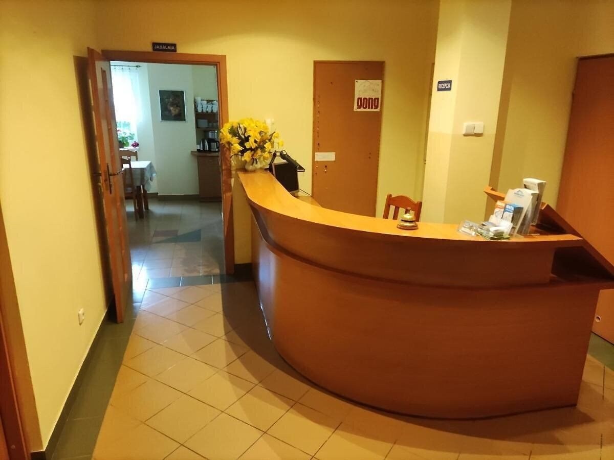 Zdjęcia Gong Pensjonat вилла