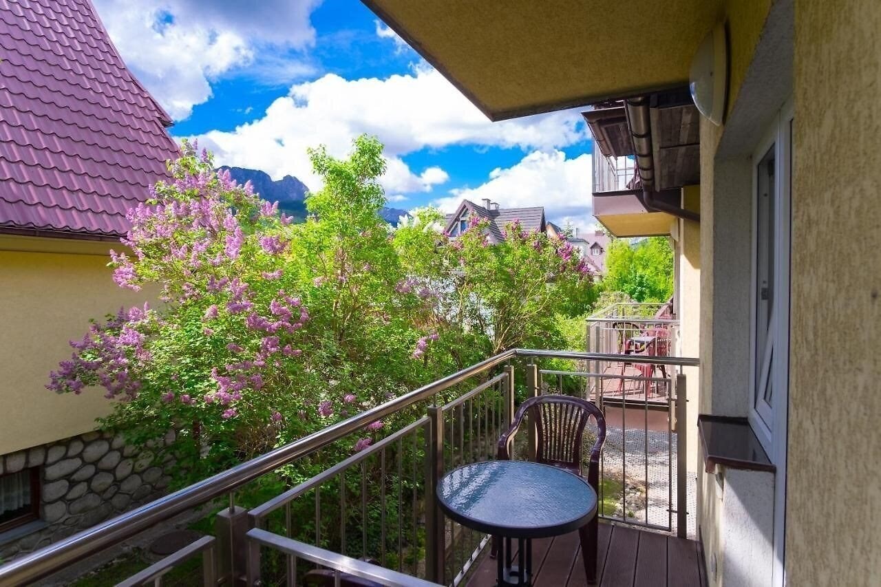 Zdjęcie Gong Pensjonat вилла