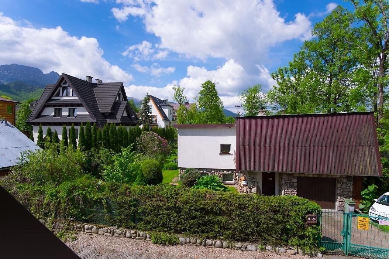 Hotel Gong Pensjonat вилла