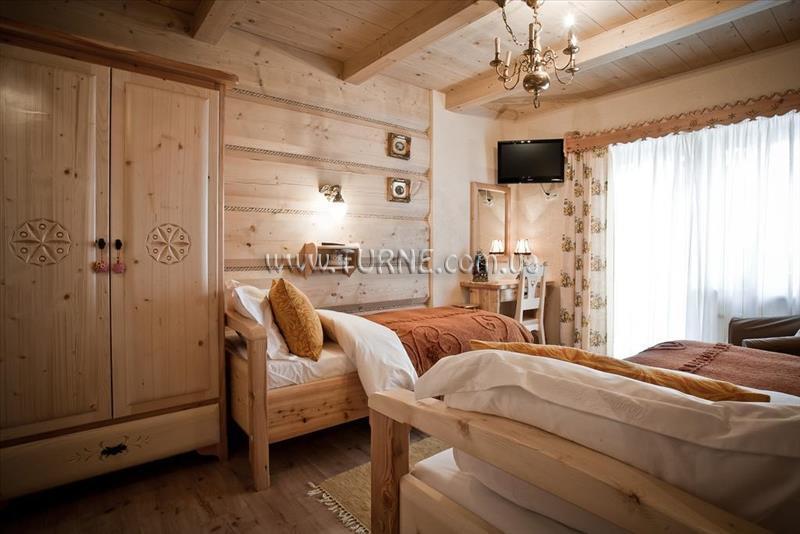 Zdjęcie Residence Bambi Cottage коттедж