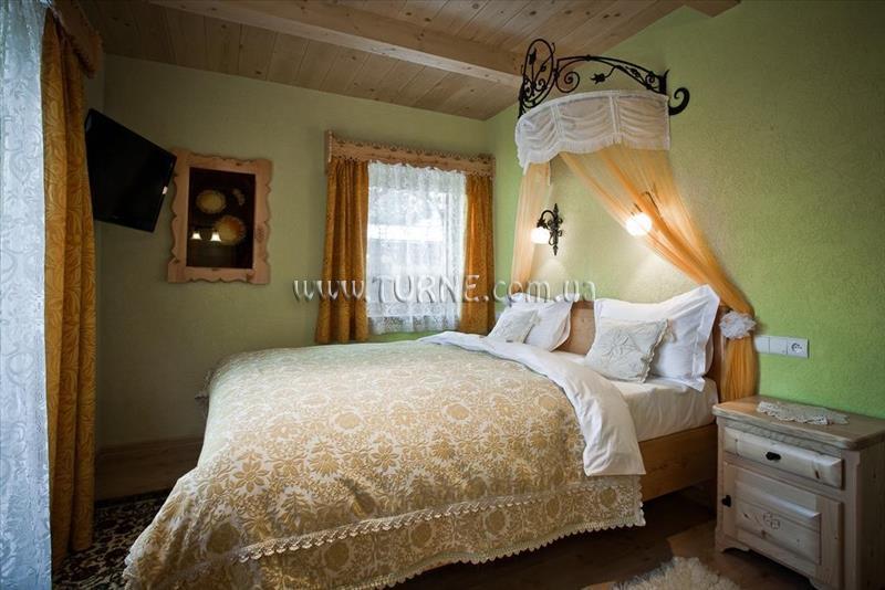 Obraz Residence Bambi Cottage коттедж
