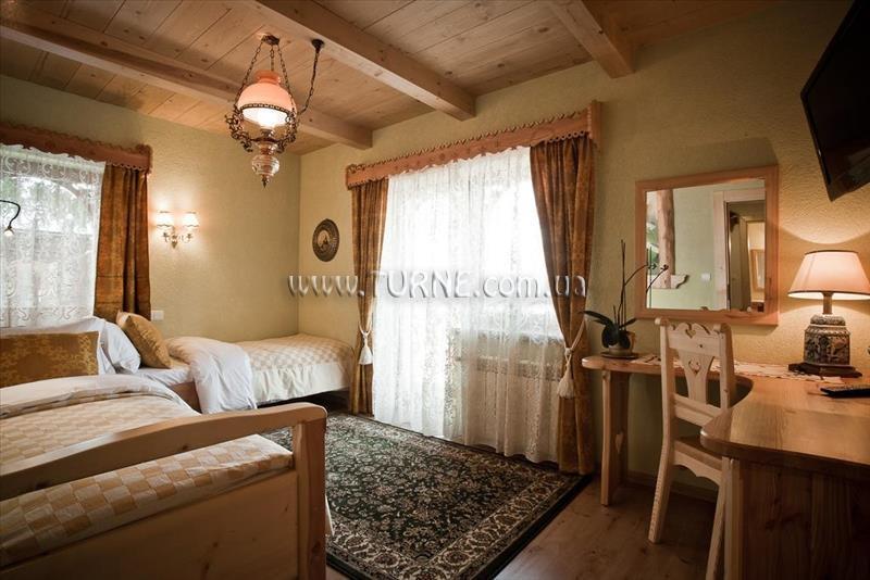Zdjęcia Residence Bambi Cottage коттедж