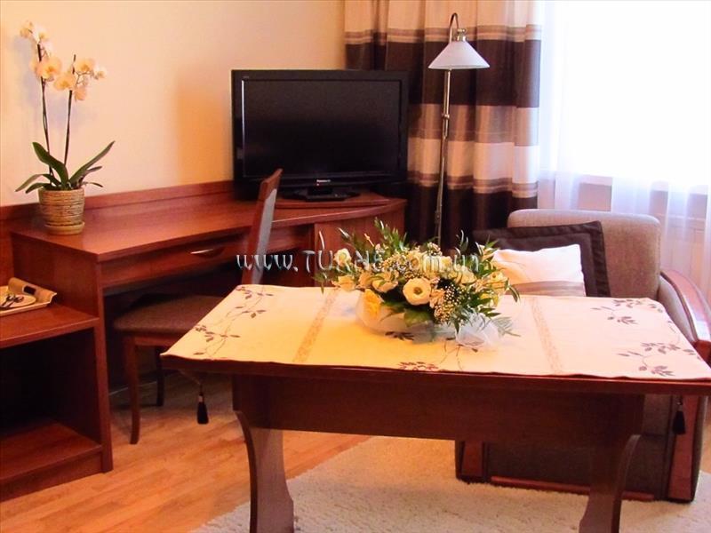 Zdjęcie Kolejarz Osrodek Wypoczynkowy 2*