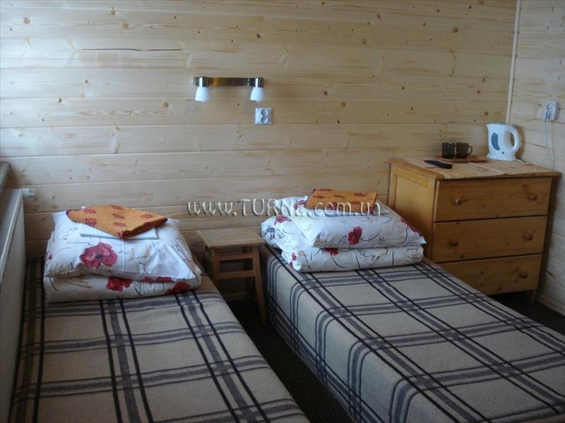 Zdjęcie Moszczeniczanka отель без категории