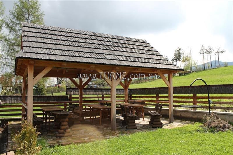 Obraz Moszczeniczanka отель без категории