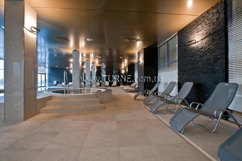 Zdjęcie Bukovina Hotel 4*