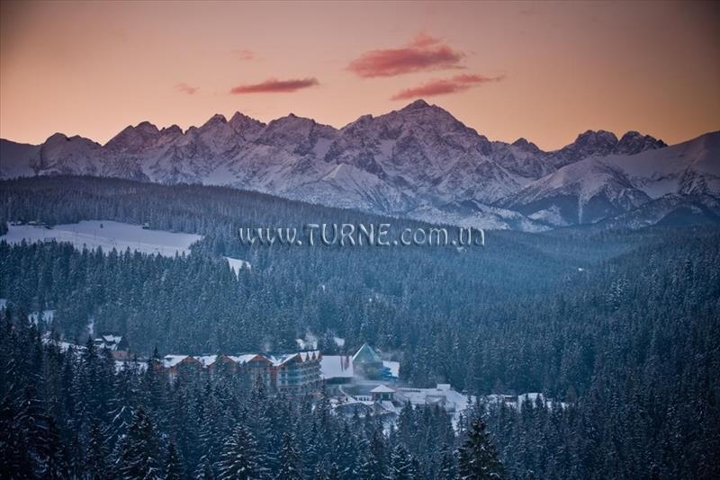 Hotel Bukovina Hotel 4*