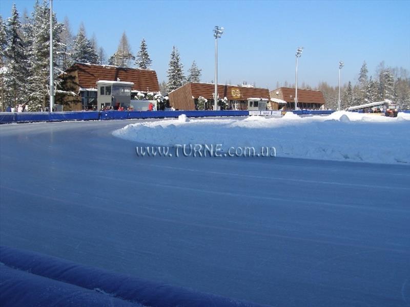 Zdjęcie Osrodek Przygotowan Olimpijskich спортивная база