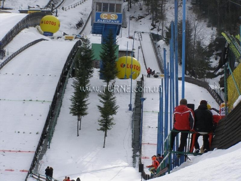 Obraz Osrodek Przygotowan Olimpijskich спортивная база