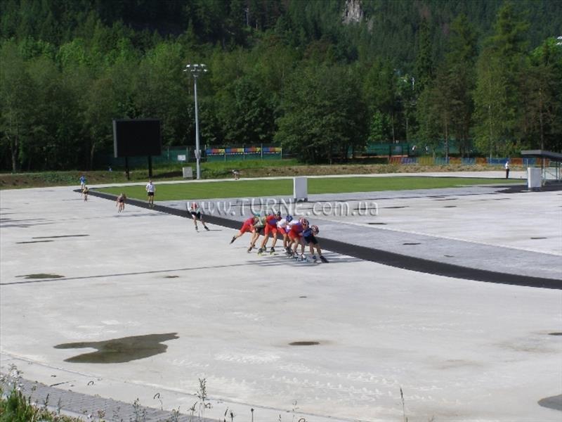 Zdjęcia Osrodek Przygotowan Olimpijskich спортивная база