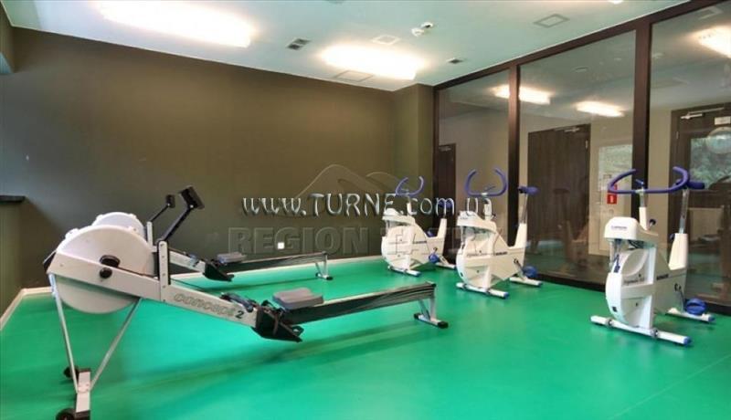 Hotel Osrodek Przygotowan Olimpijskich спортивная база
