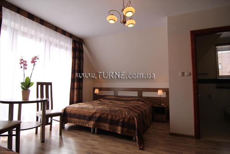 Картинка Borowianka Pensjonat апартаменты