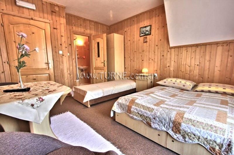 Zdjęcie Dom Wypoczynkowy Beata Marek 5*