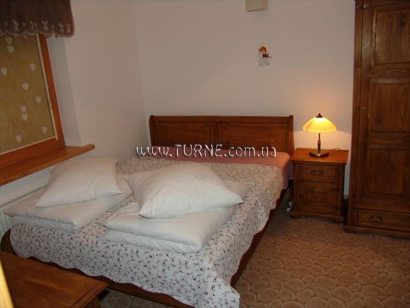 Готель Willa Goralskie Spanie 4*