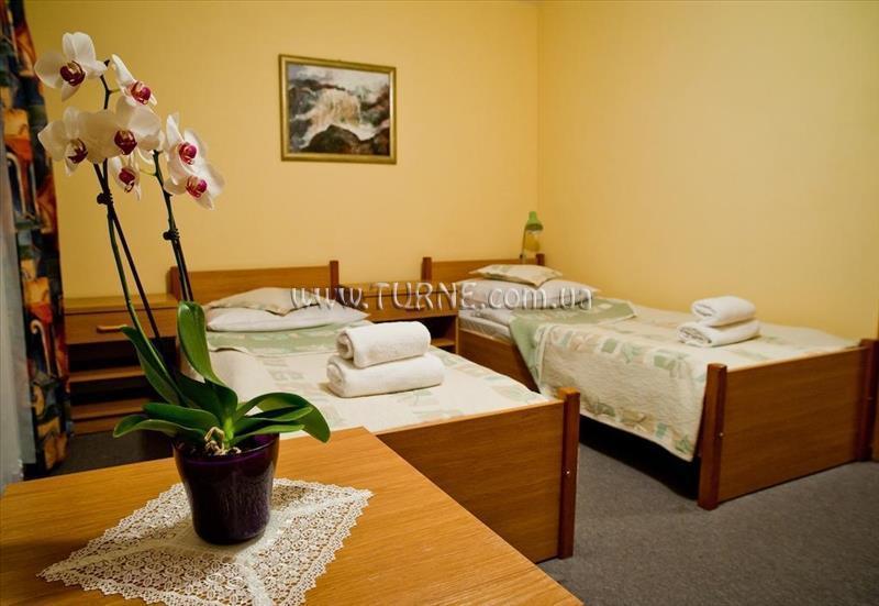 Отель Baltica Pensjonat вилла