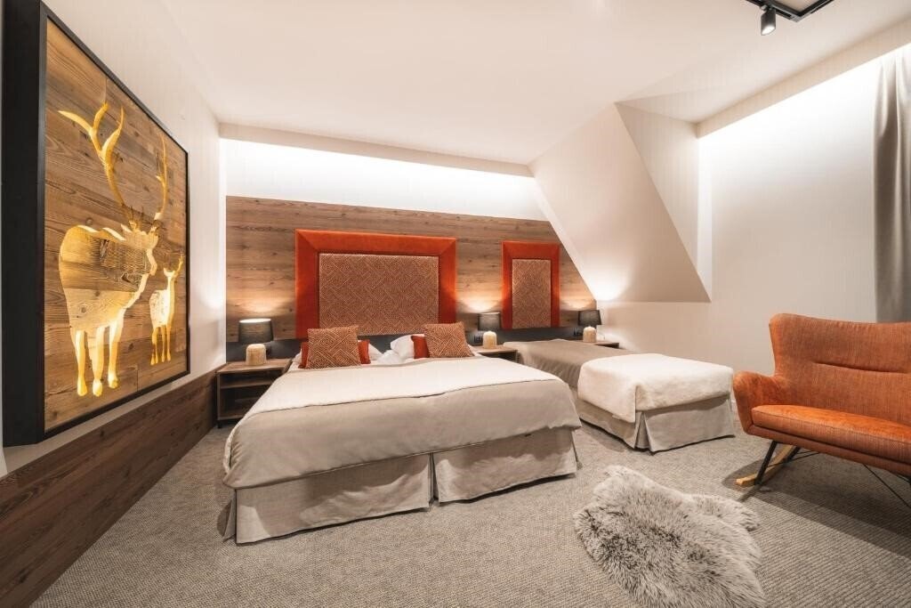 Готель Szaflary Apartamenty апартаменты