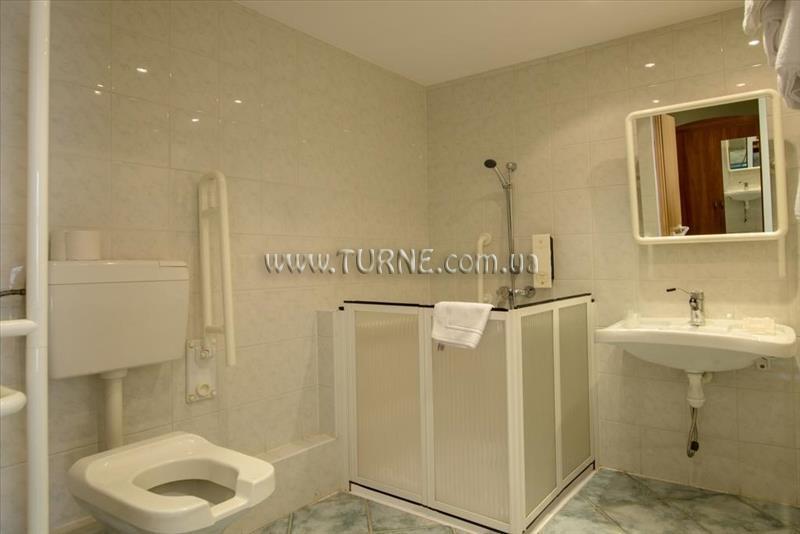 Готель Wersal 3*