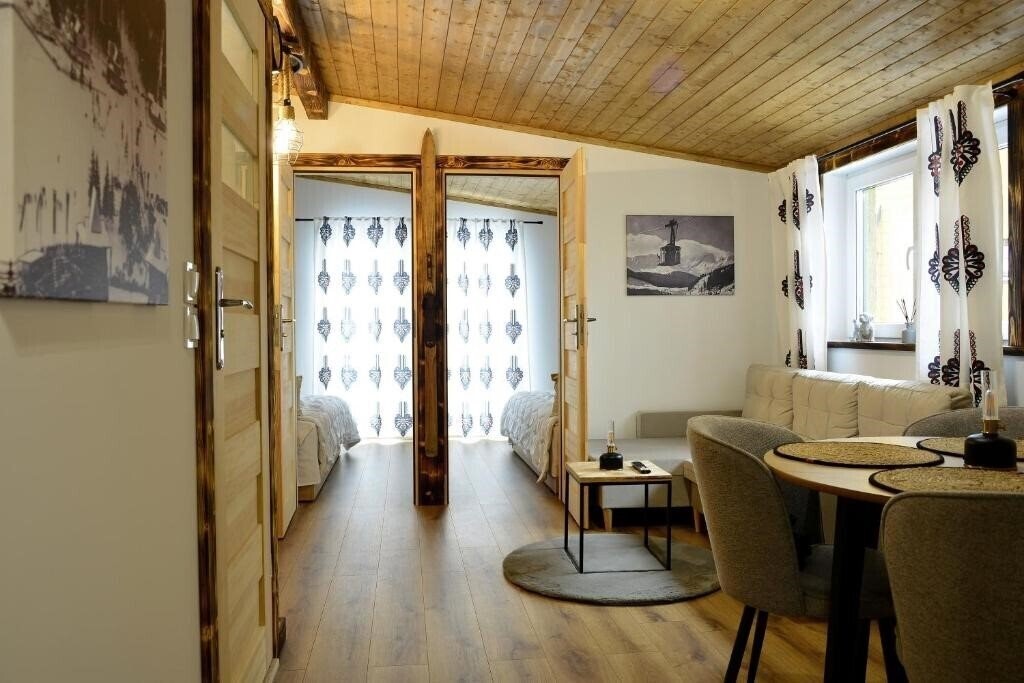 Obraz Czarna Willa вилла