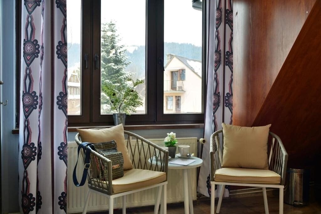 Zdjęcie Czarna Willa вилла