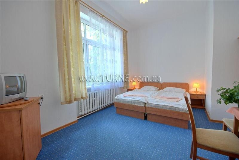 Готель Hotel Dafne 2*