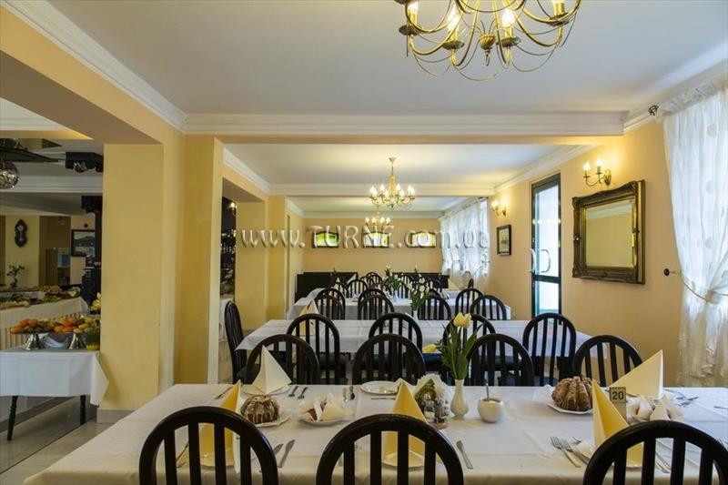 Zdjęcie Hotel Pod Giewontem 2*