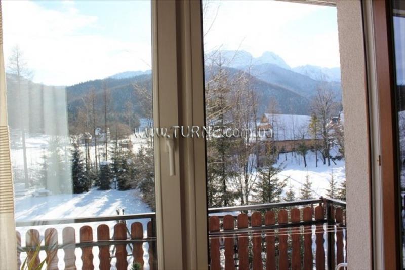 Zdjęcie Hotel Pod Szczytami 2*