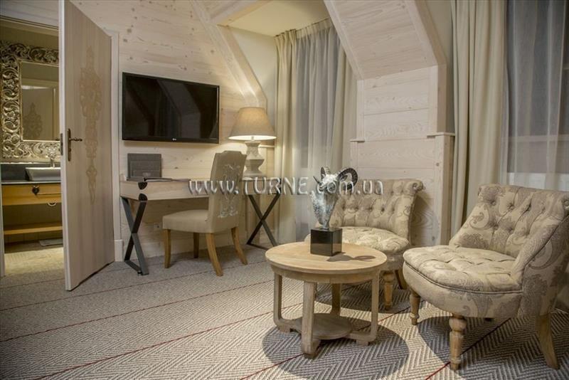 Zdjęcie Aries Hotel & Spa 4*