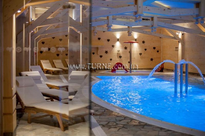 Zdjęcie Aries Hotel & Spa 4*