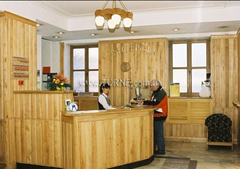 Фотографія Orbis Giewont 3*