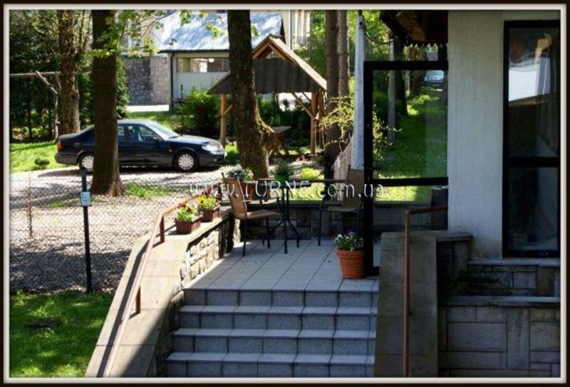 Zdjęcie Pensjonat Sosnica 3*