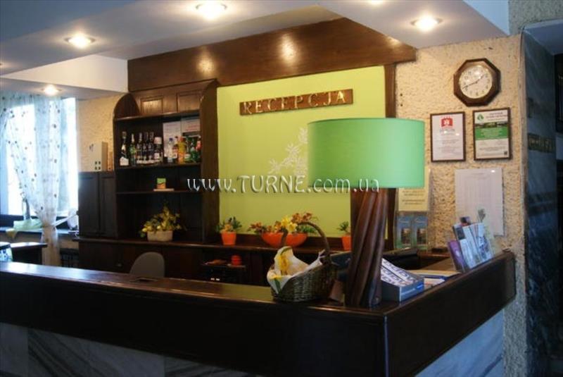 Zdjęcie Pensjonat Lipowy Dwor 3*