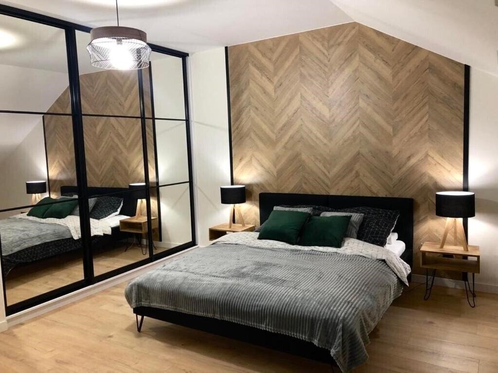 Отель Apartamenty Ewa 2*