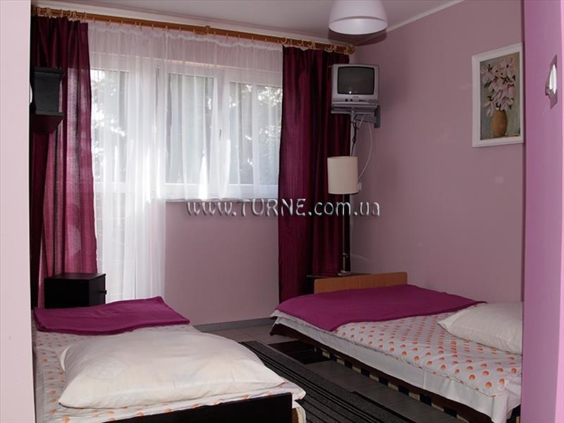 Zdjęcie Pensjonat Patrycja 2*