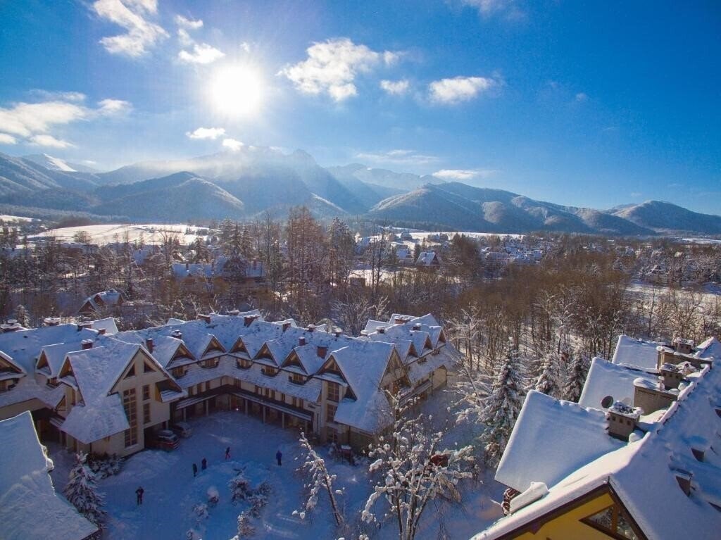 Фотография Aparthotel Bellamonte 4*