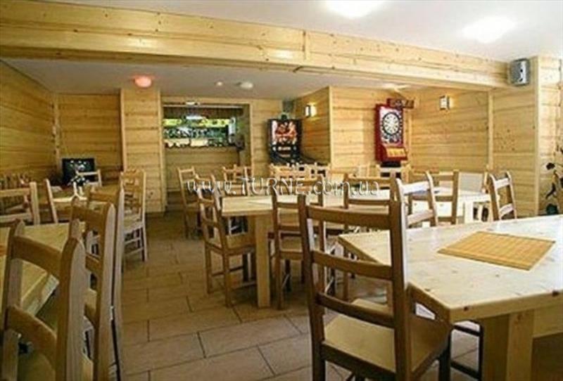 Zdjęcie Pensjonat Belami 2*