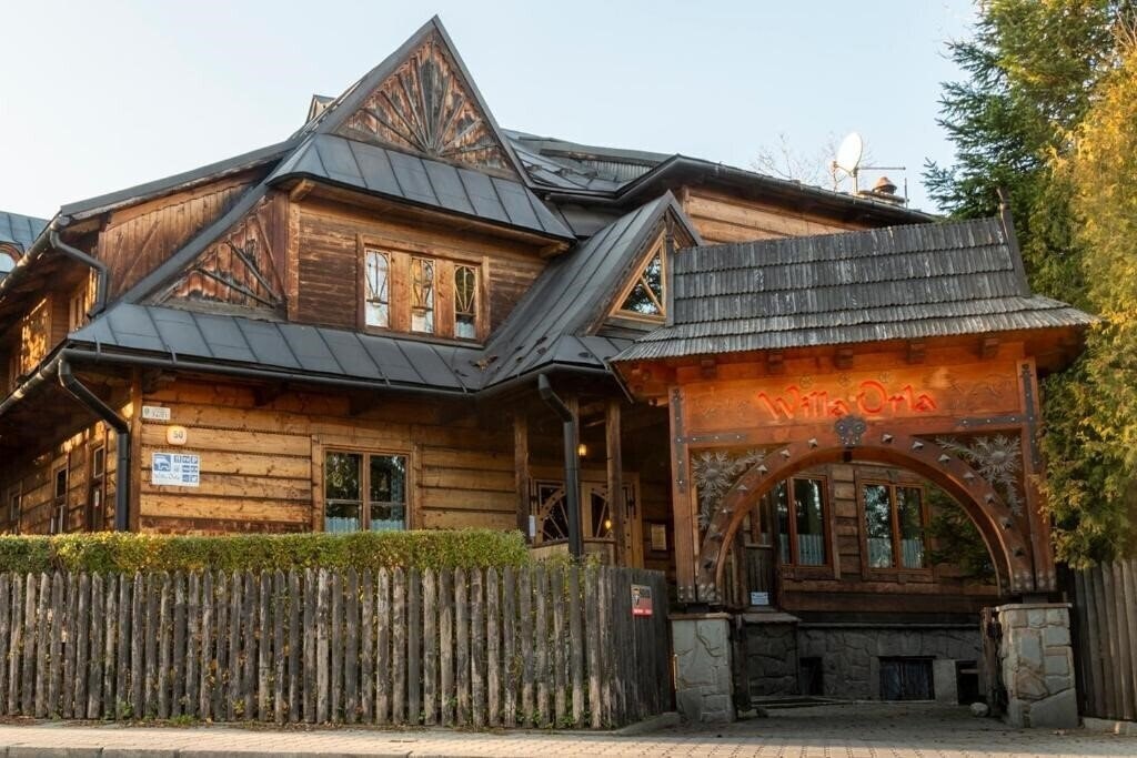 Отель Willa Orla 2*