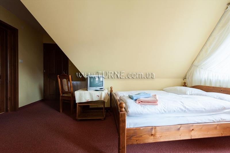 Zdjęcie Pensjonat Hawran 2*