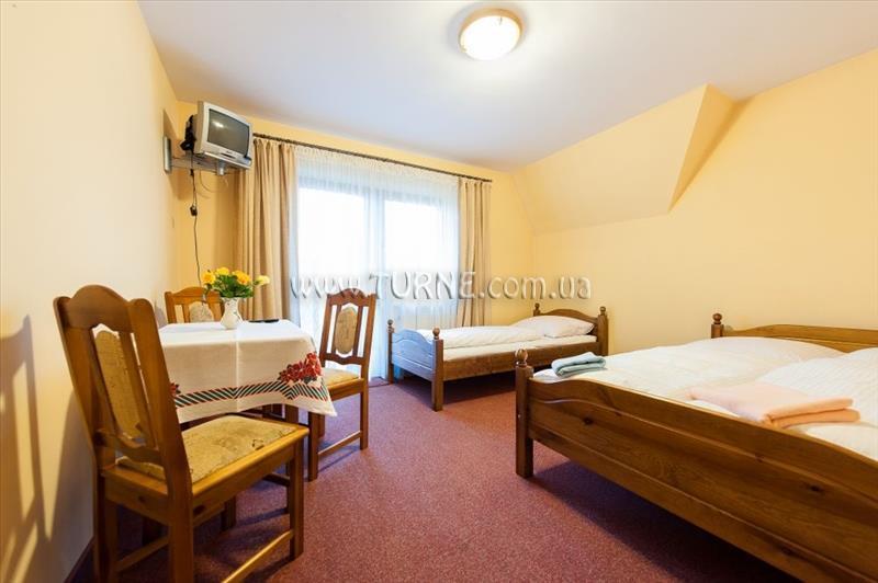 Zdjęcie Pensjonat Hawran 2*