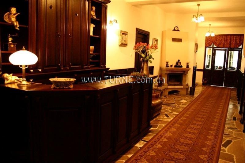 Картинка Willa Roztoka 3*