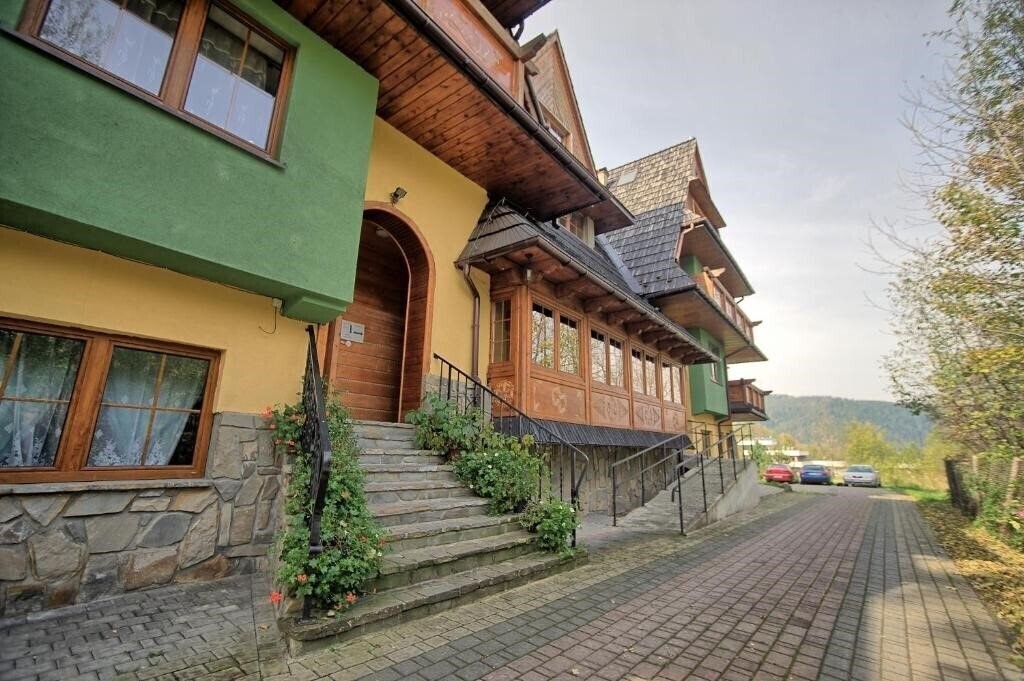 Готель Willa Park 3*