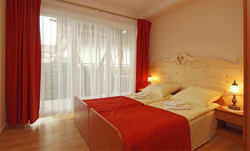 Фотографія Oczko Apartament Dawidek апартаменты