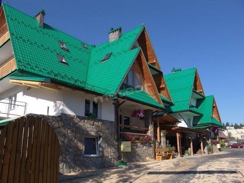 Готель Oczko Apartament Dawidek апартаменты